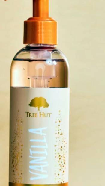 tree hut shave oil