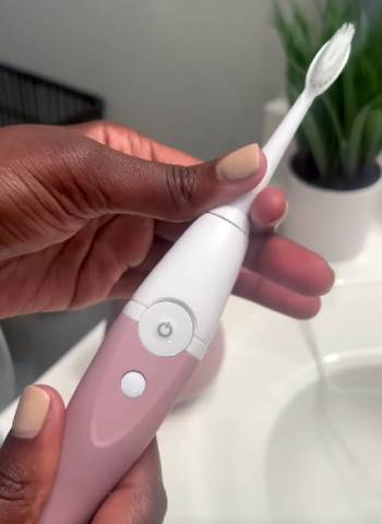 umma diamond sonic toothbrush