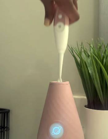 umma diamond sonic toothbrush