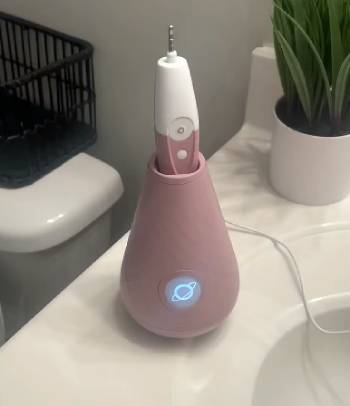 umma diamond sonic toothbrush