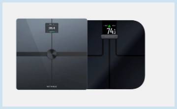 withings vs garmin scale
