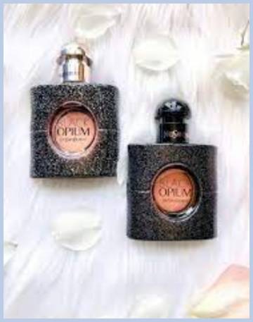 black opium le parfum vs eau de parfum