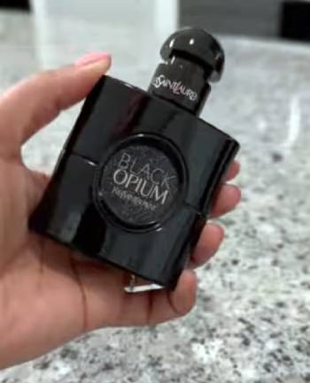 black opium le parfum vs eau de parfum