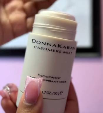 donna karan deodorant