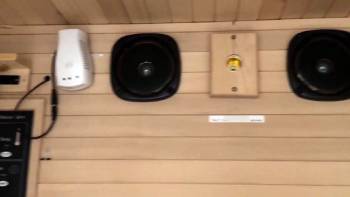 jnh lifestyles sauna