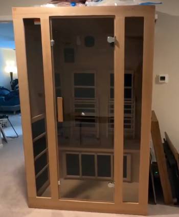 jnh lifestyles sauna