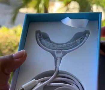 laughland teeth whitening