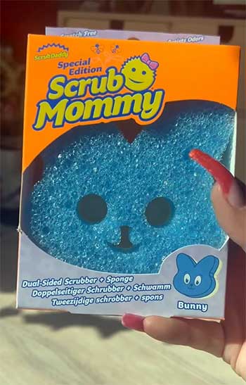 Scrub Mommy