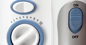 brookstone water flosser