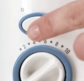 brookstone water flosser