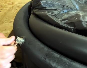 polar dive water chiller