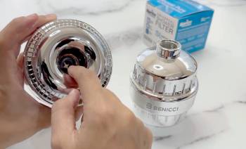 sprite shower filter