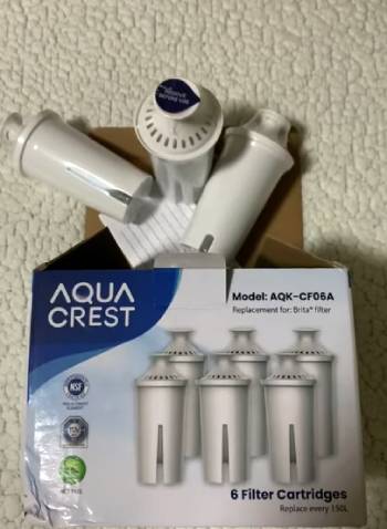 aqua crest filter