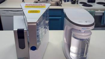 aquatru water filter