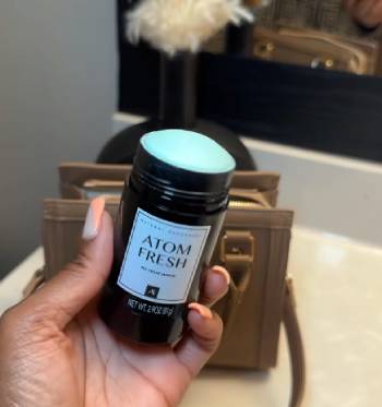atom fresh deodorant
