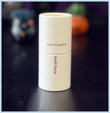 evolvetogether deodorant