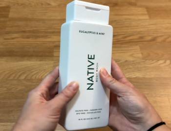 native vs method body wash