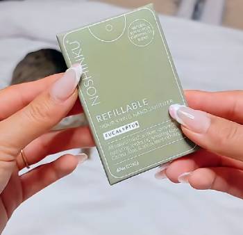 noshinku hand sanitizer