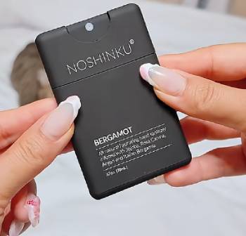 noshinku hand sanitizer