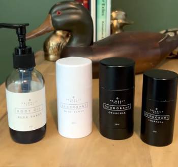 primally pure deodorant