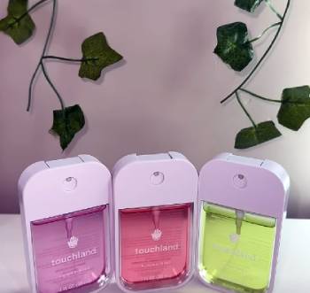 touchland hand sanitizer