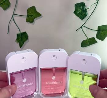 touchland hand sanitizer