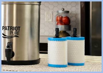 4patriots water filter