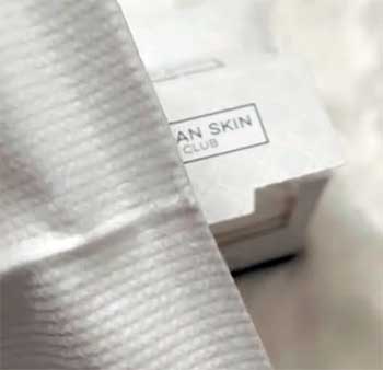 Clean Skin Club Towel