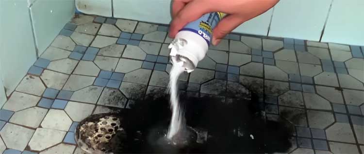 Wild Tornado Sink And Drain Cleaner