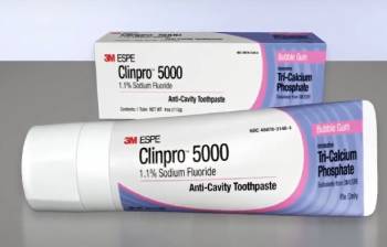 clinpro 5000 toothpaste