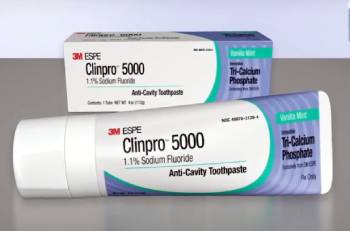 clinpro 5000 toothpaste
