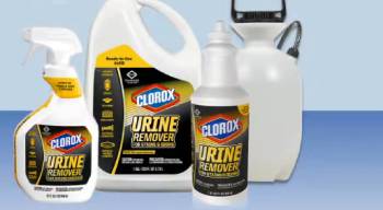 clorox urine remover