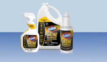 clorox urine remover