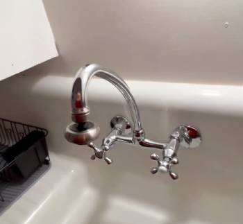 kingston brass faucet