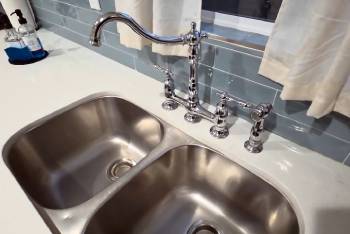 kingston brass faucet