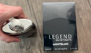mont blanc aftershave
