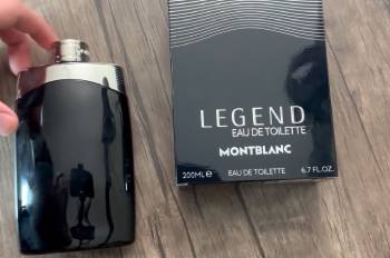mont blanc aftershave