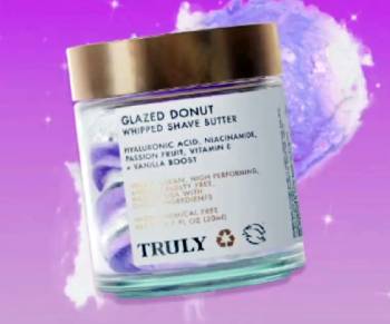 truly after shave oil