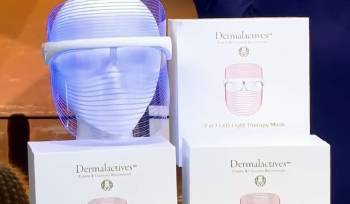 dermalactives led mask