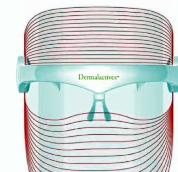 dermalactives led mask