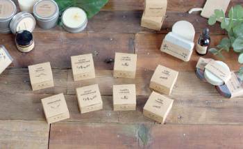 earthling shampoo bar