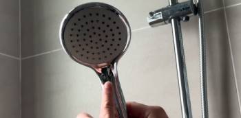 lucinn shower head