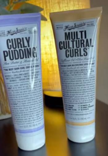 miss jessie's curly pudding