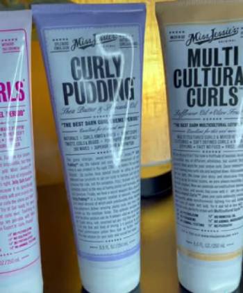 miss jessie's curly pudding