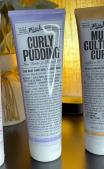 miss jessie's curly pudding