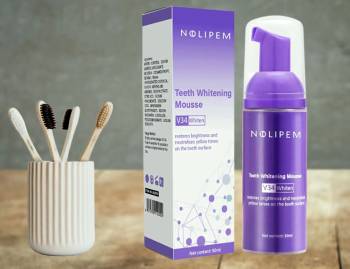 nolipem teeth whitening