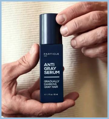 particle anti gray serum