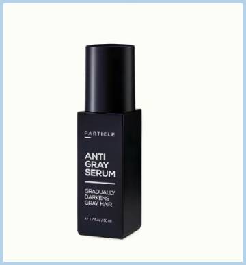 particle anti gray serum