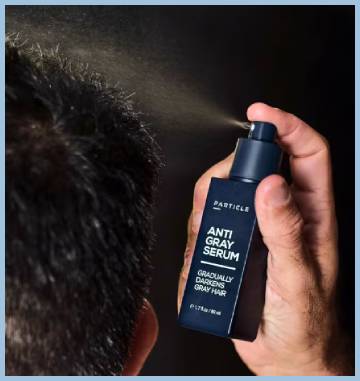 particle anti gray serum