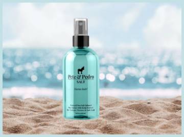 pete and pedro sea salt spray